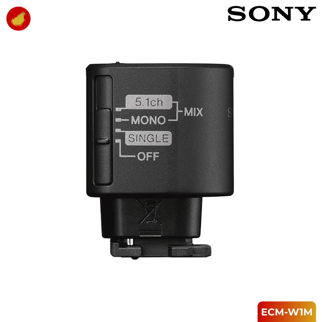 Sony ECM-W1M Wireless Microphone