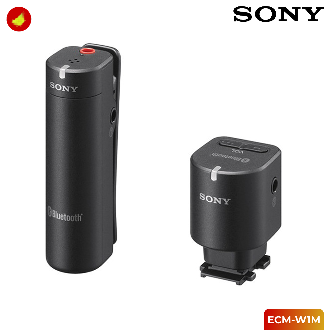 Sony ECM-W1M Wireless Microphone