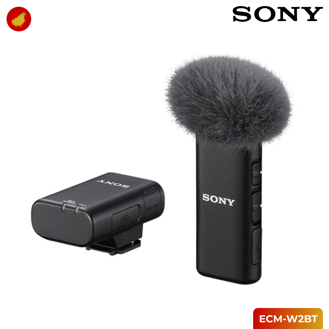 Sony ECM-W2BT