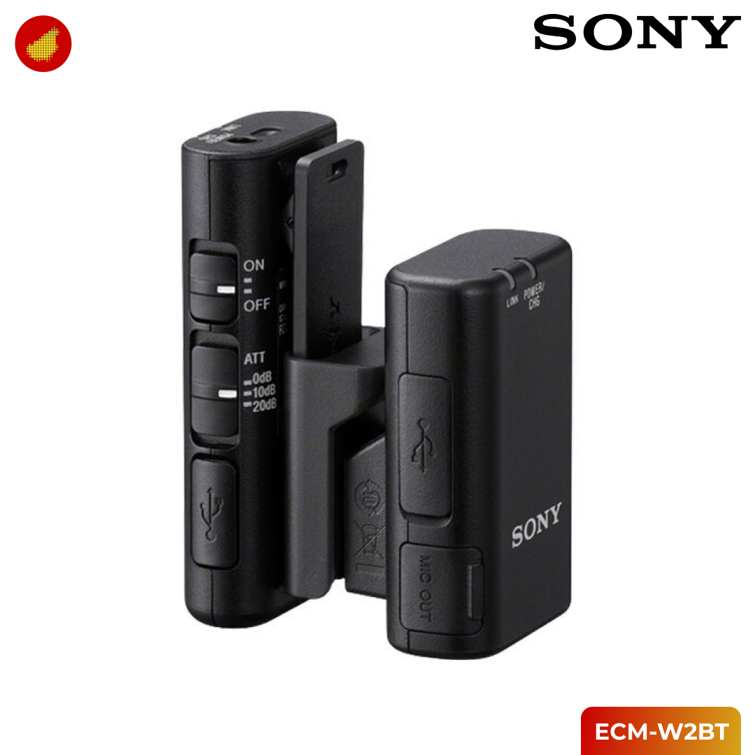 Sony ECM-W2BT