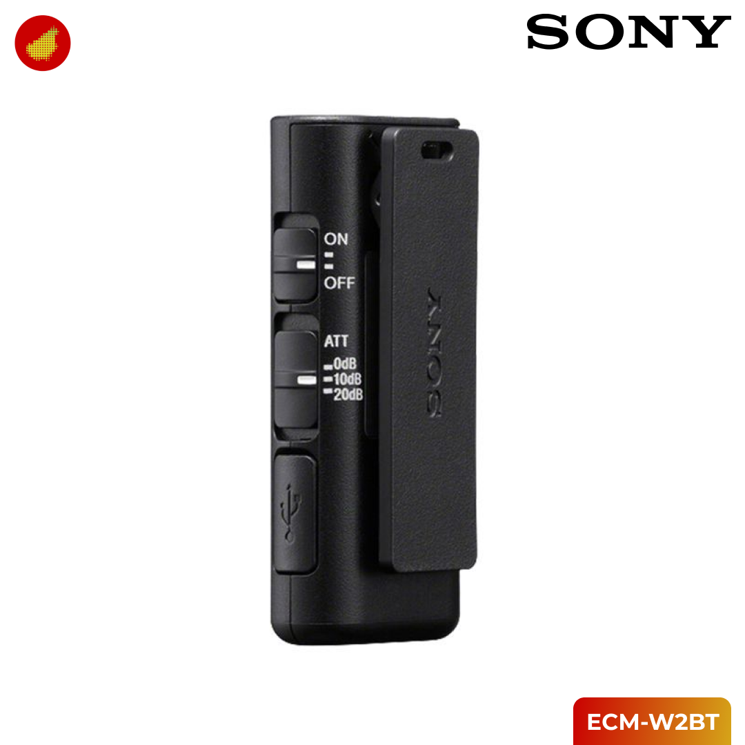 Sony ECM-W2BT