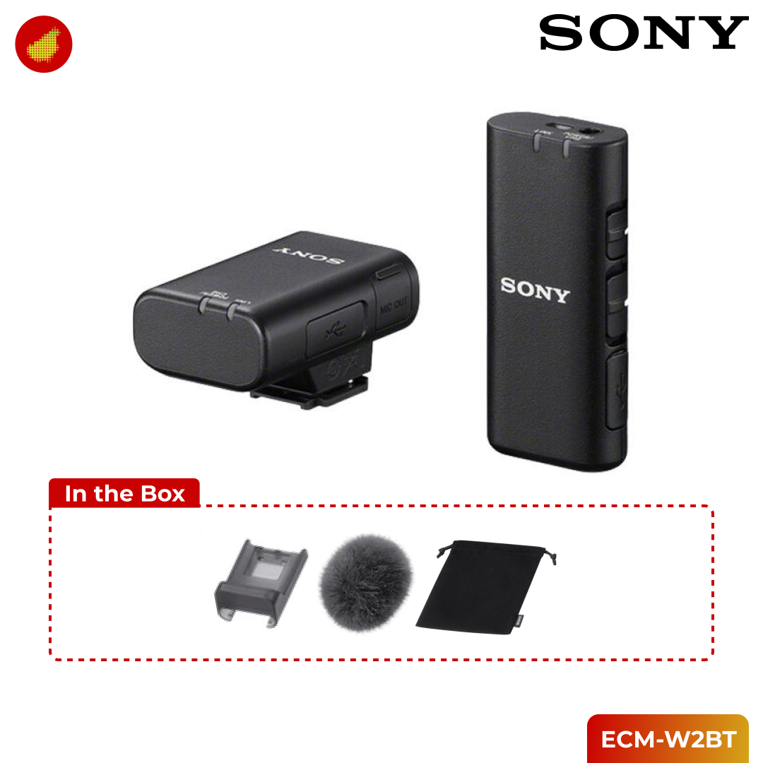 Sony ECM-W2BT