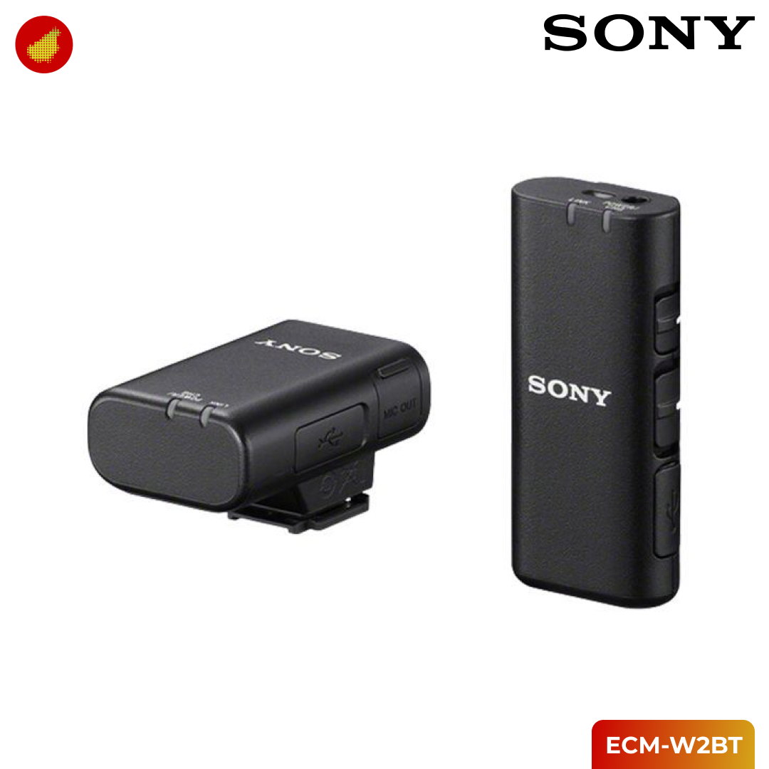 Sony ECM-W2BT