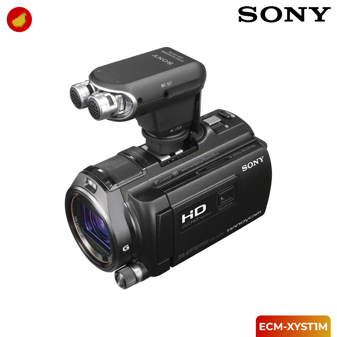 Sony ECM-XYST1M Stereo Microphone