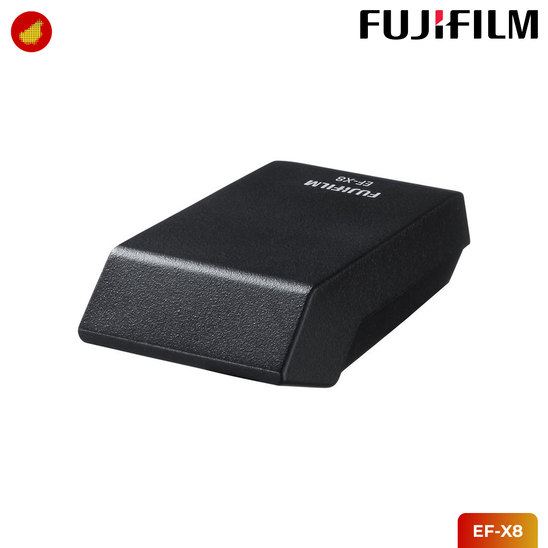 Fujifilm EF-X8 Shoe Mount Flash