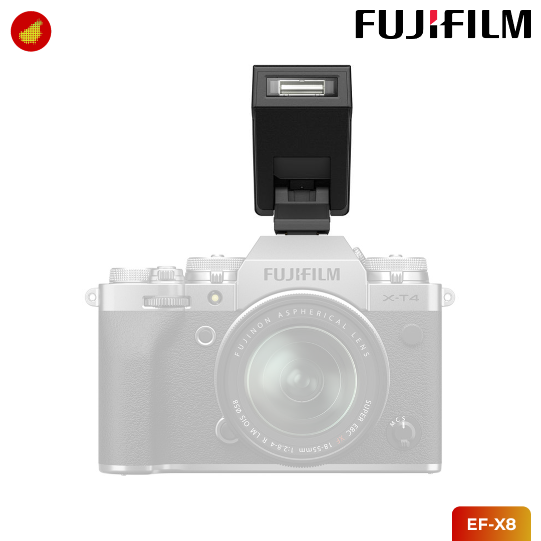 Fujifilm EF-X8 Shoe Mount Flash