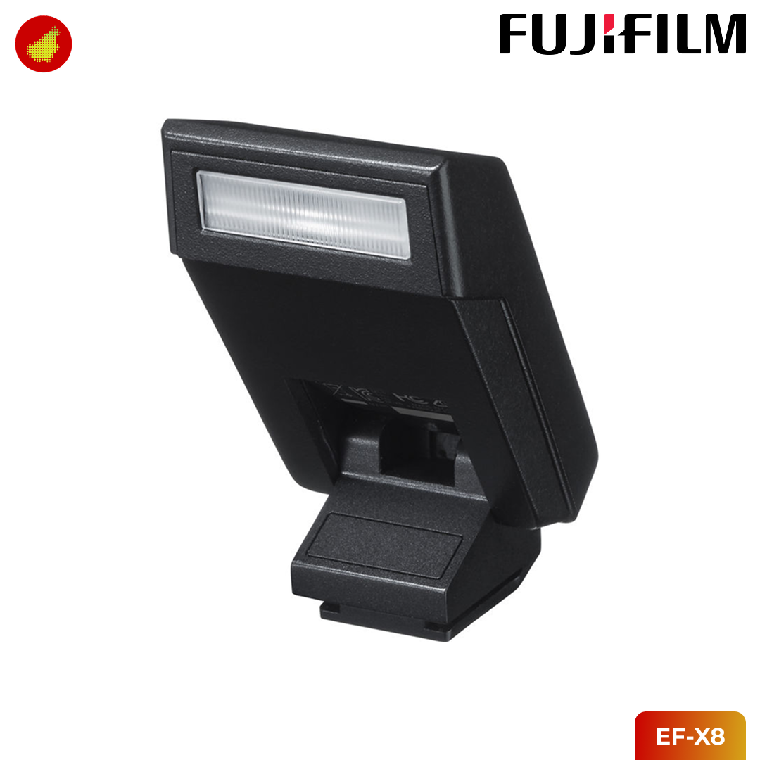 Fujifilm EF-X8 Shoe Mount Flash