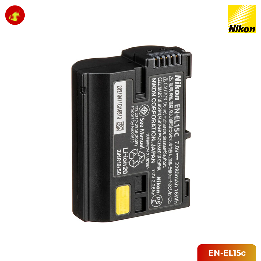 Nikon EN-EL15c
