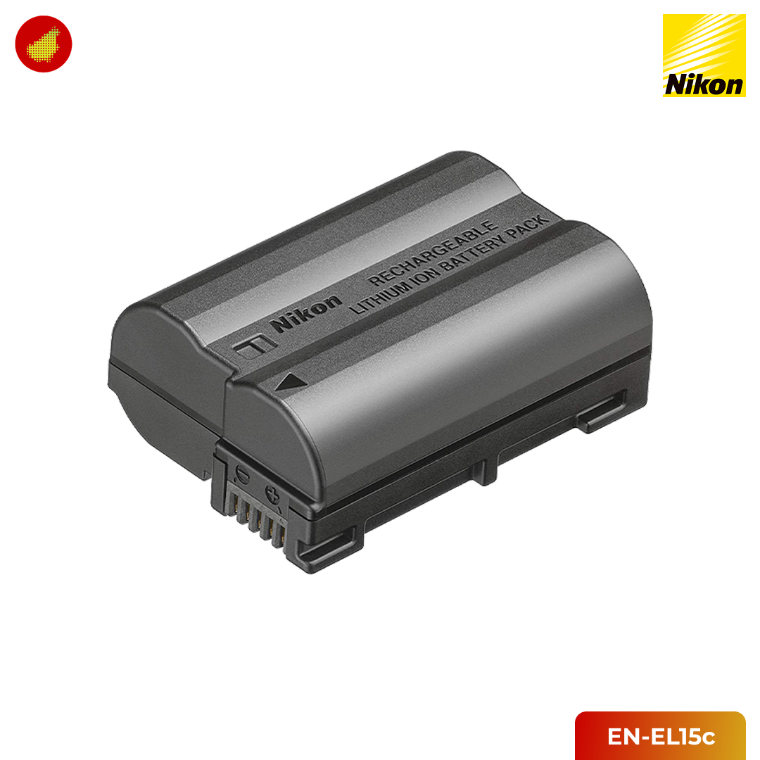 Nikon EN-EL15c