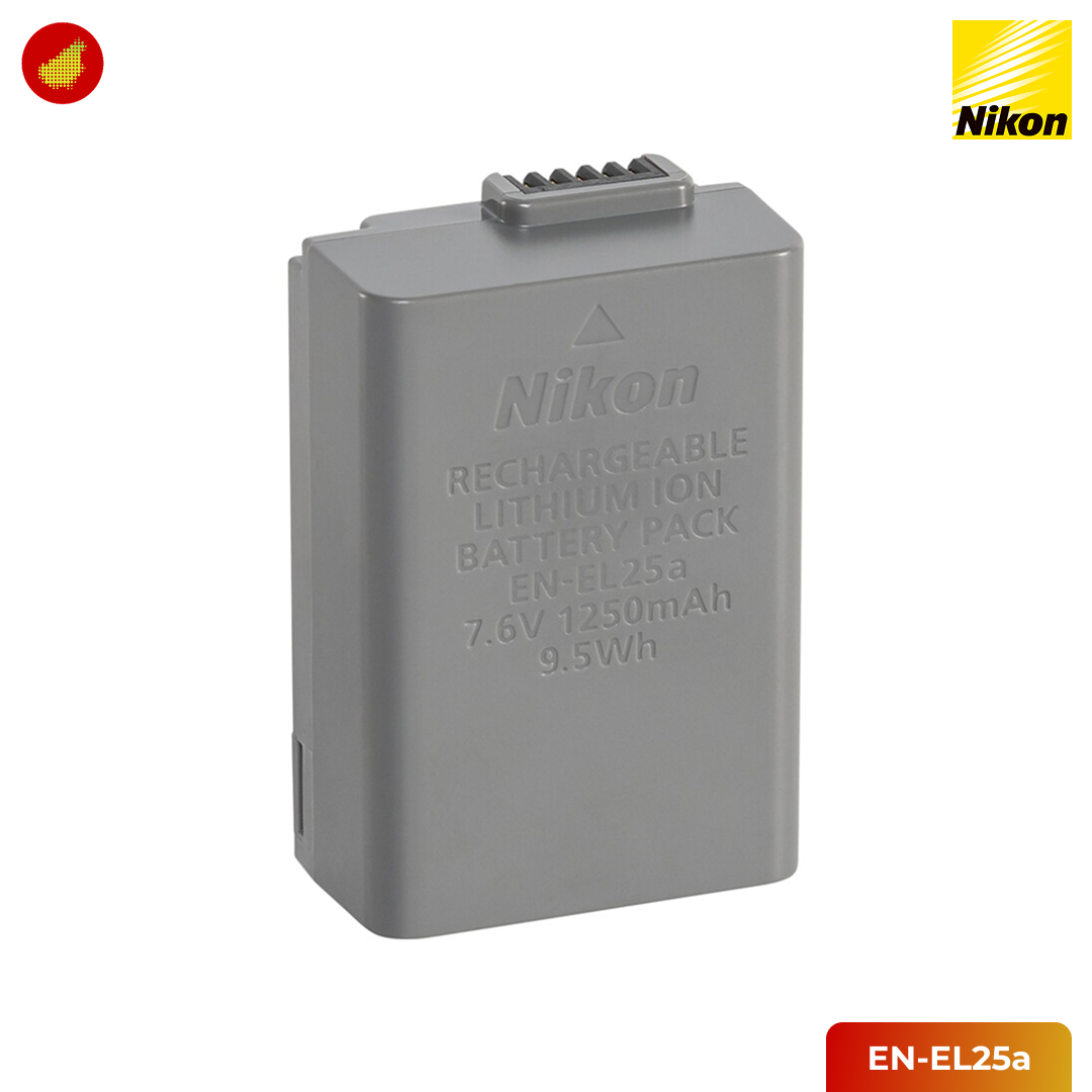 Nikon EN-EL25a