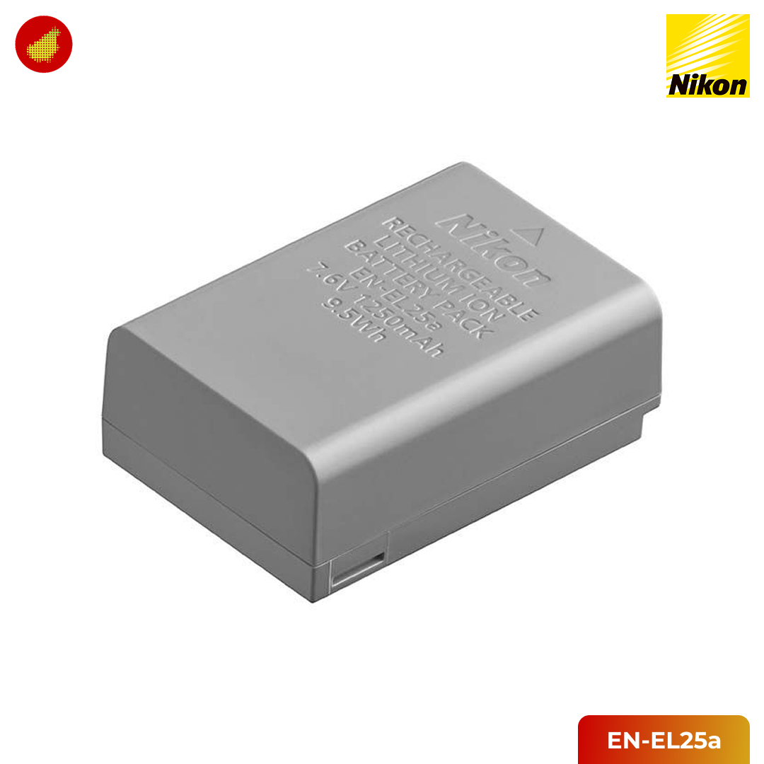 Nikon EN-EL25a