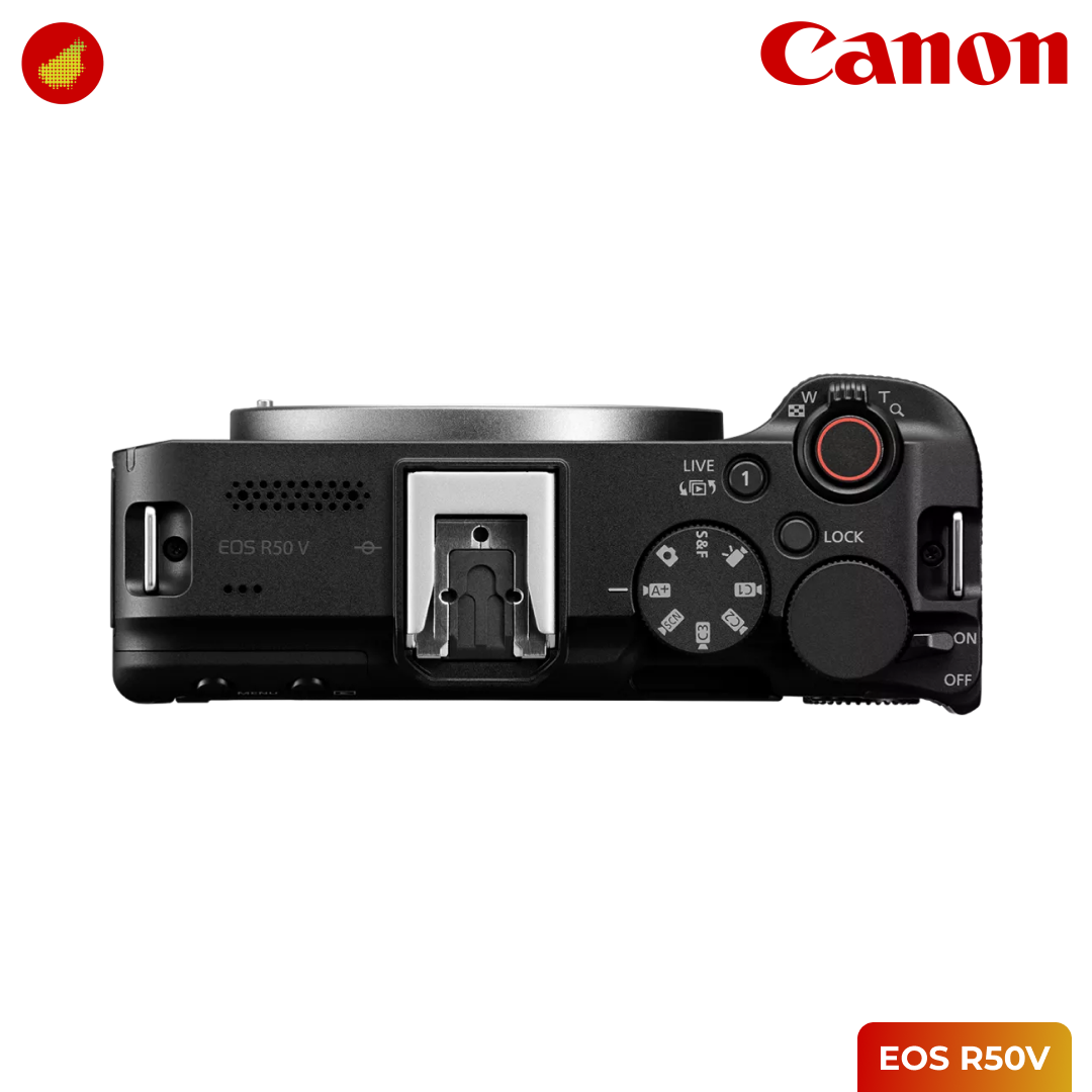 Canon EOS R50V