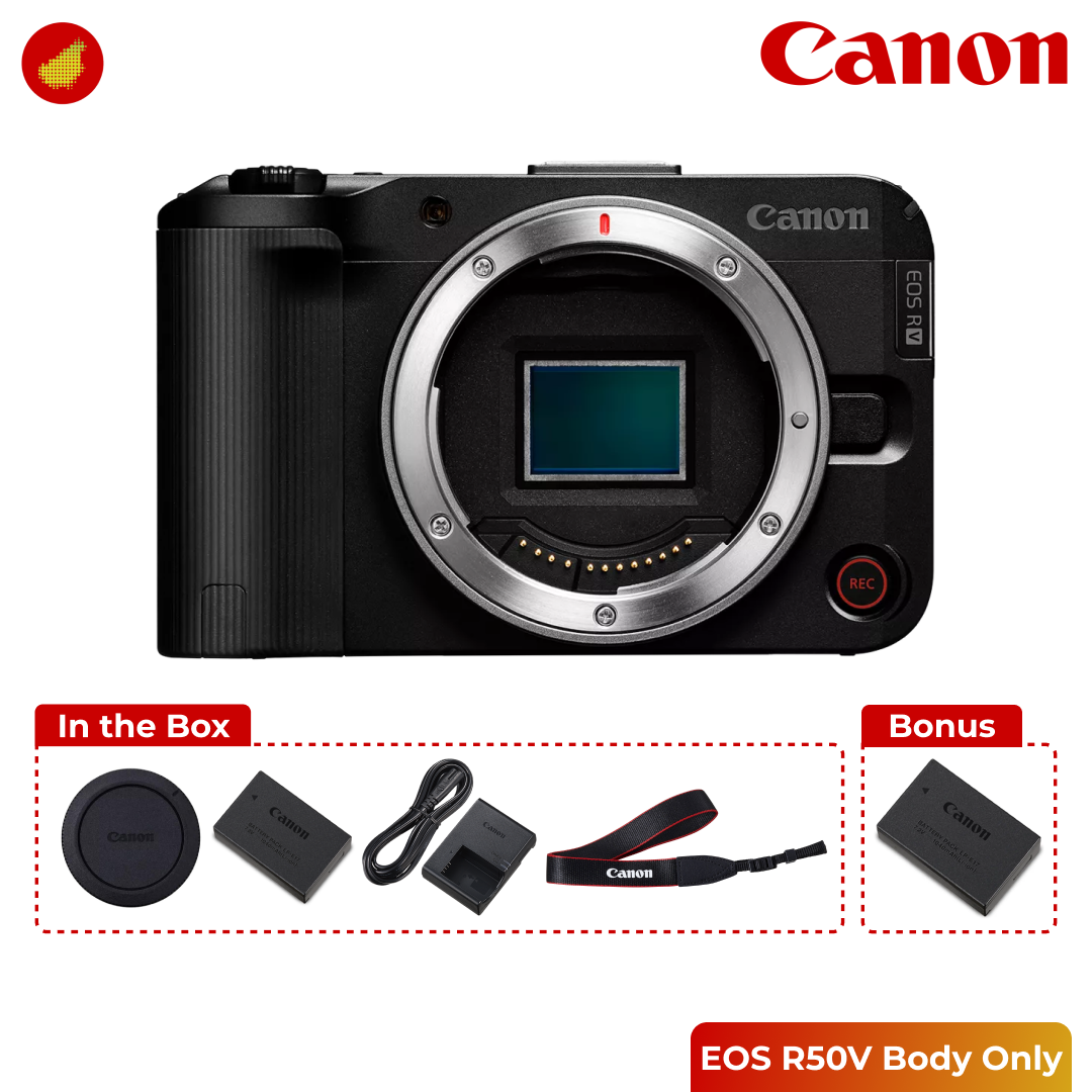 Canon EOS R50V