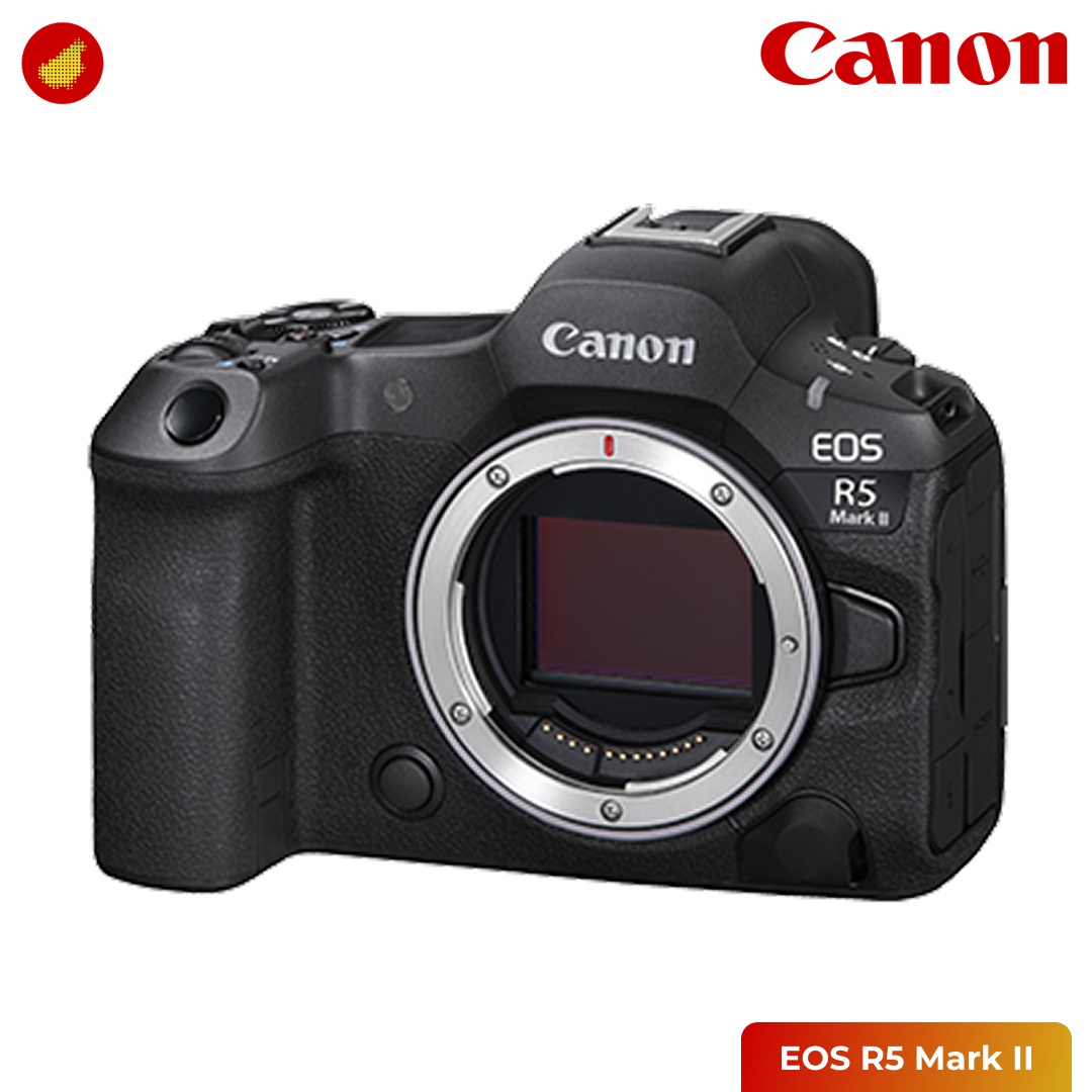Canon EOS R5 Mark II