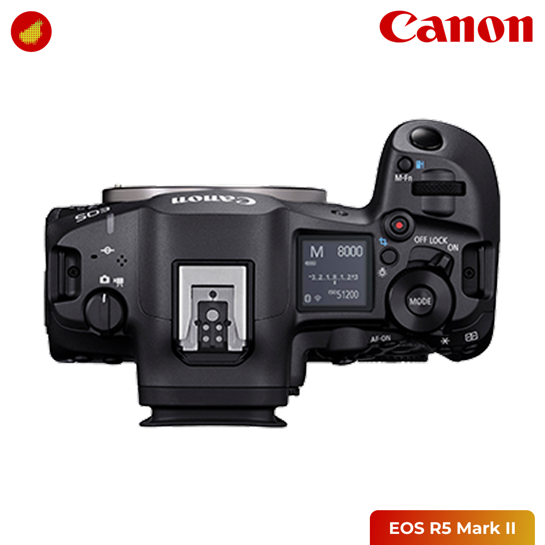 Canon EOS R5 Mark II