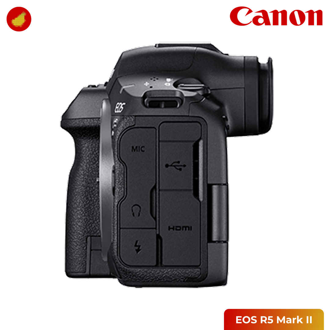 Canon EOS R5 Mark II
