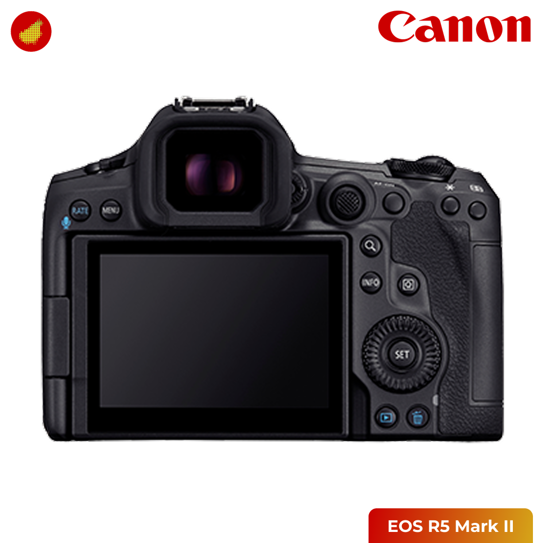 Canon EOS R5 Mark II
