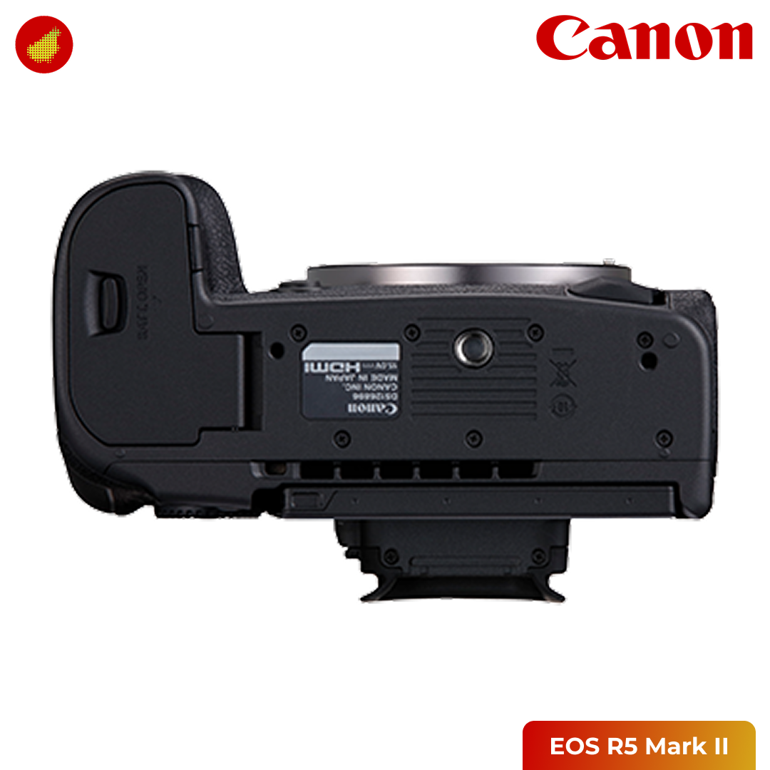 Canon EOS R5 Mark II
