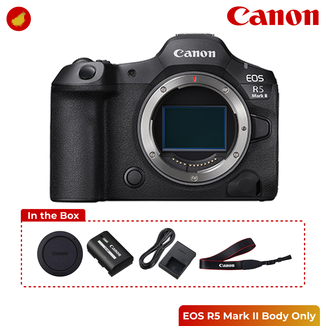 Canon EOS R5 Mark II