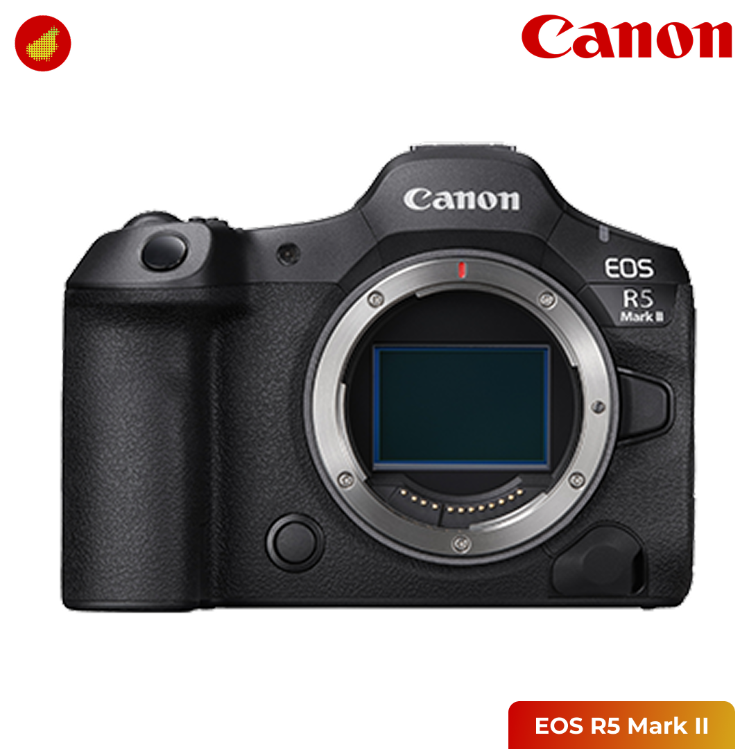 Canon EOS R5 Mark II