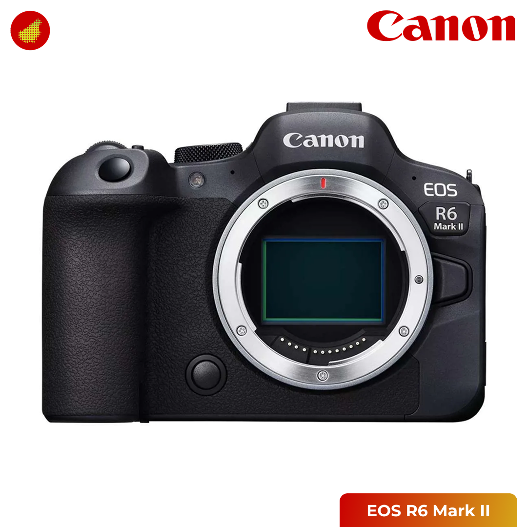 Canon EOS R6 Mark II