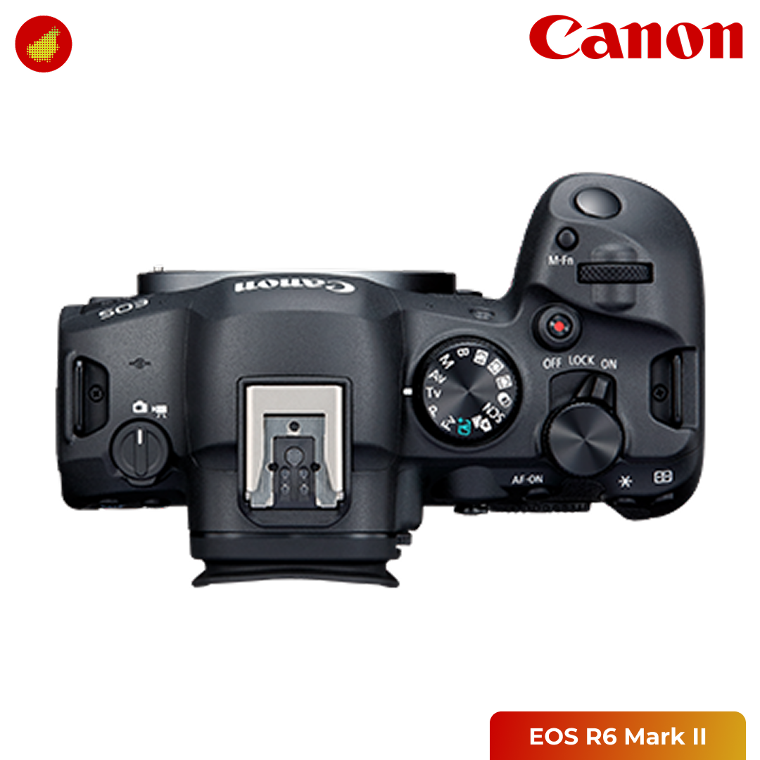 Canon EOS R6 Mark II