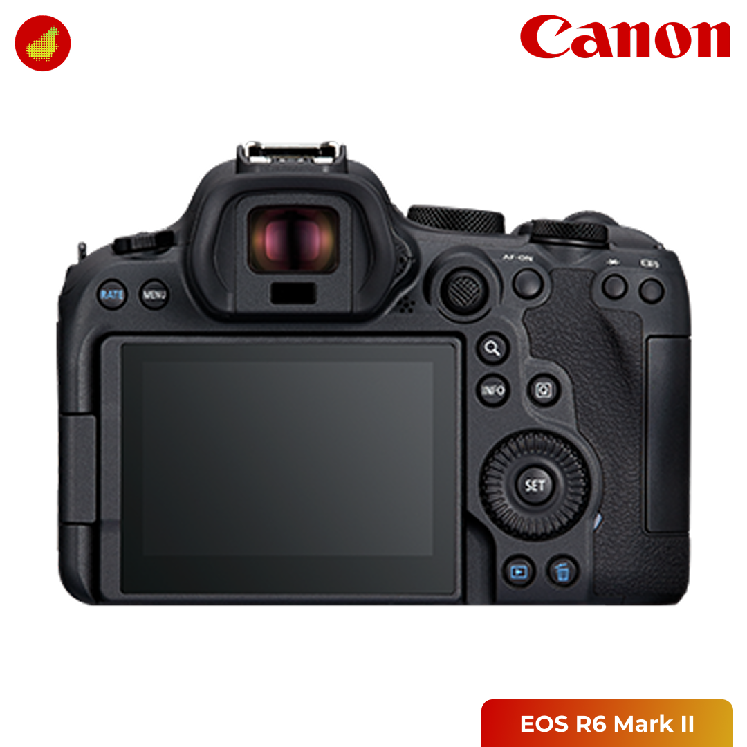 Canon EOS R6 Mark II
