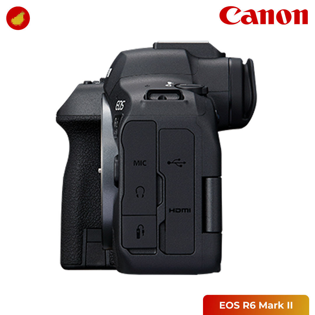 Canon EOS R6 Mark II