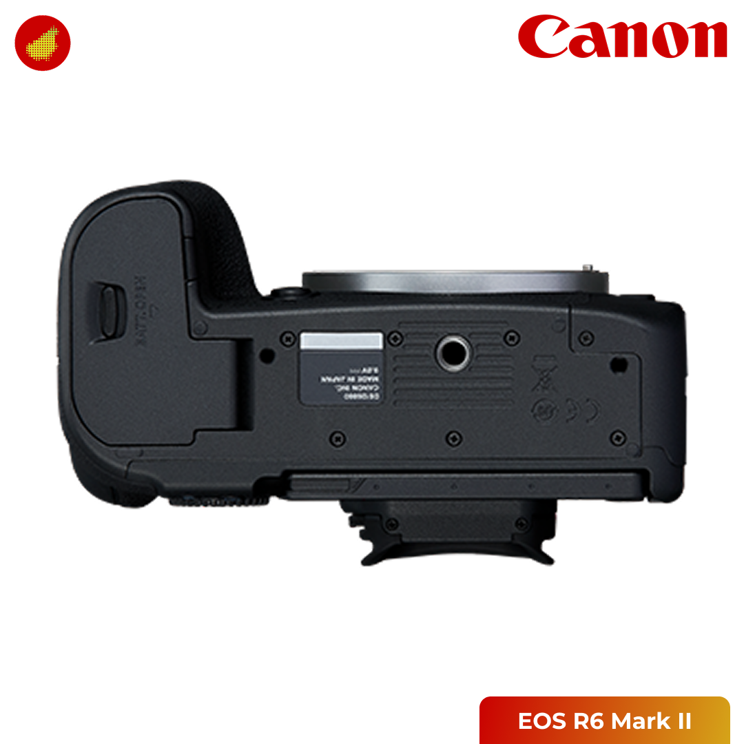 Canon EOS R6 Mark II