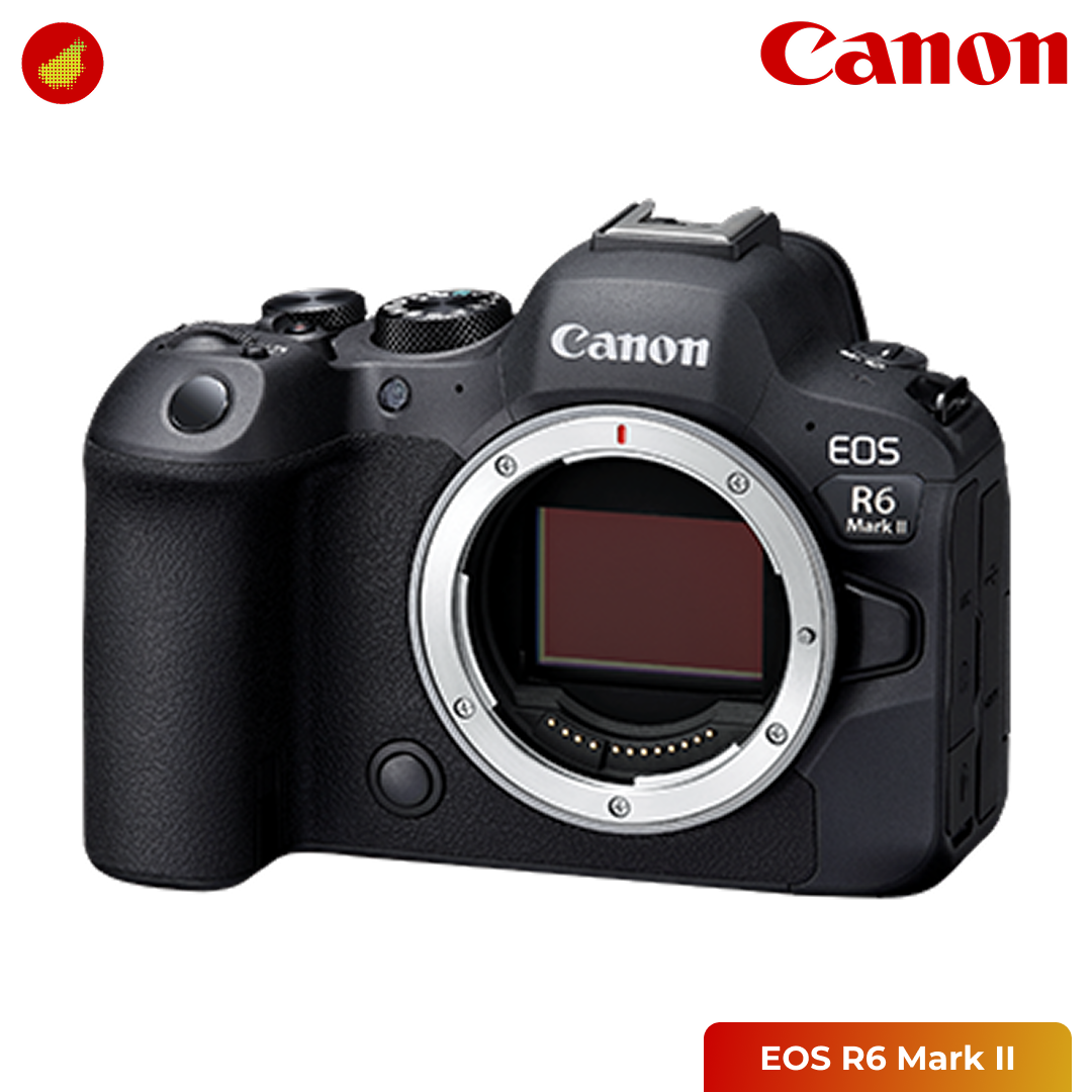 Canon EOS R6 Mark II