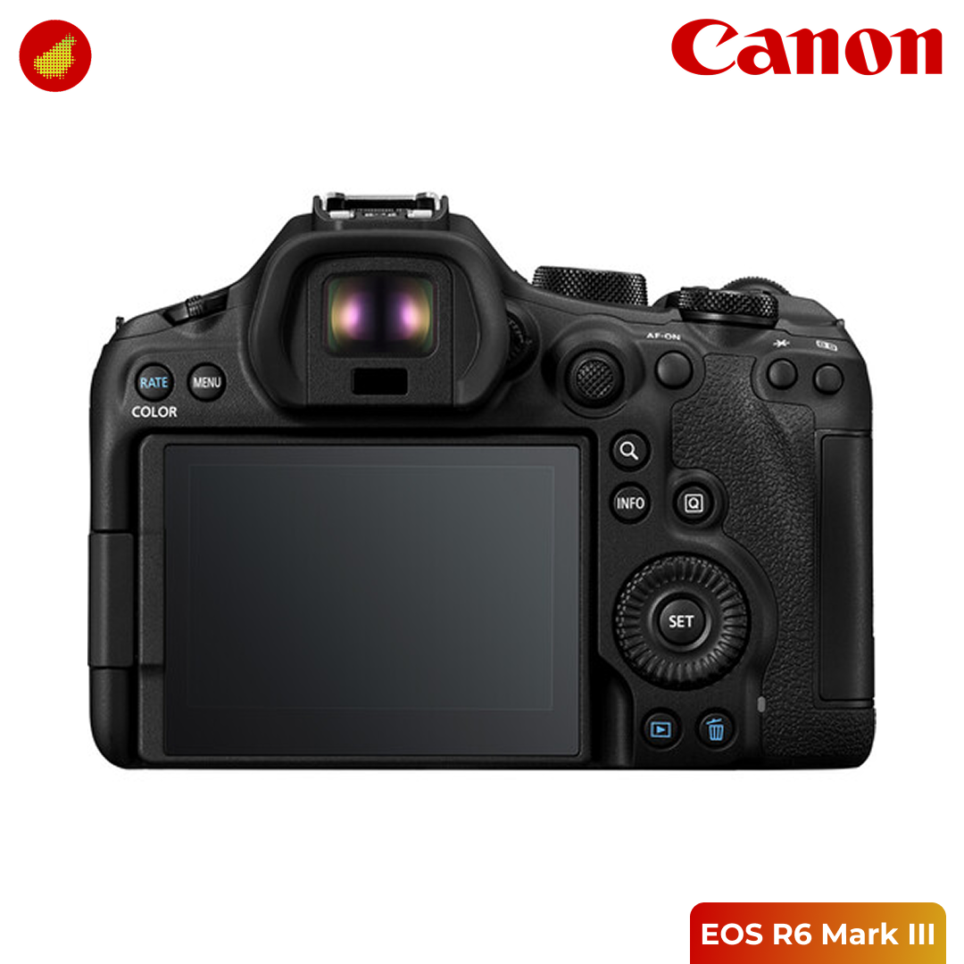 Canon EOS R6 Mark III