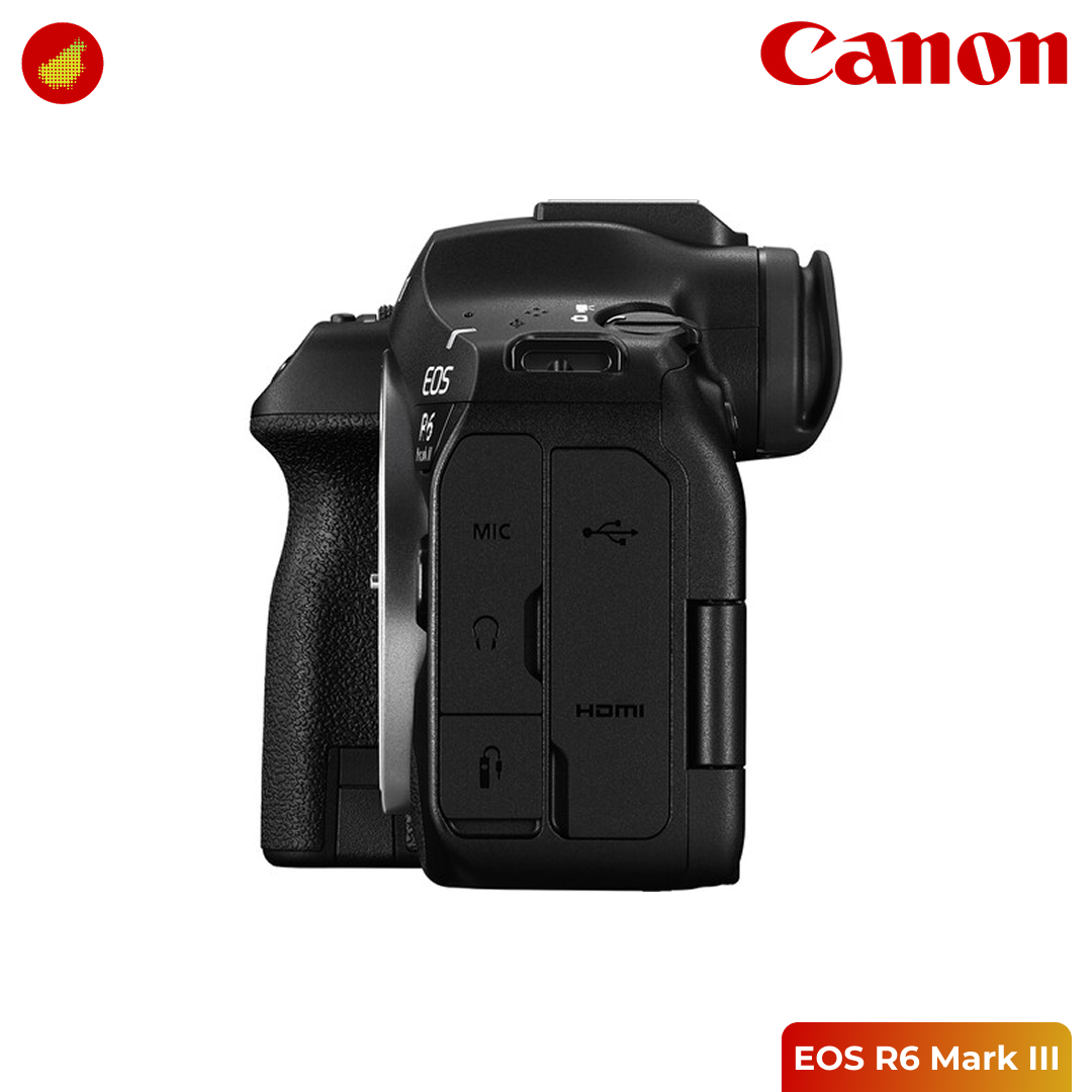 Canon EOS R6 Mark III