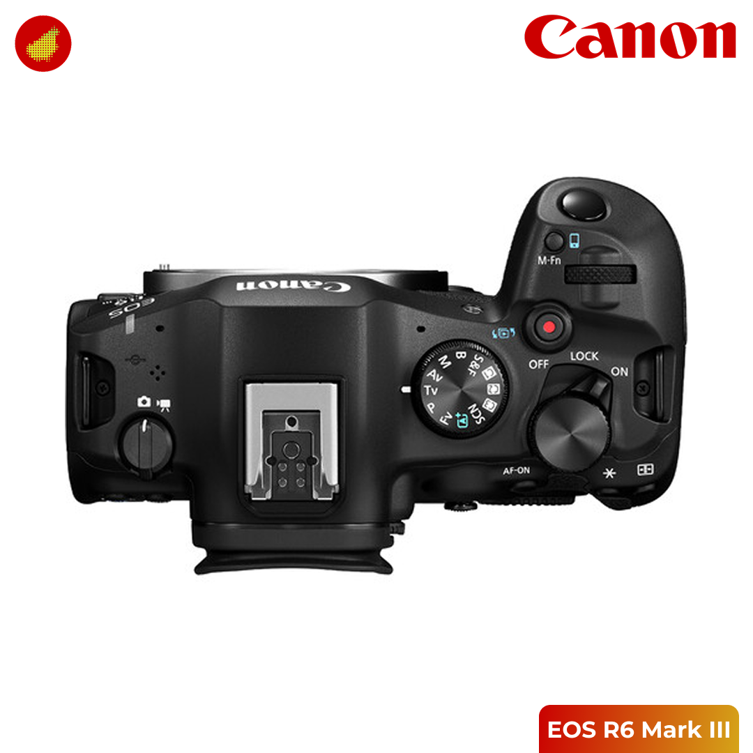 Canon EOS R6 Mark III