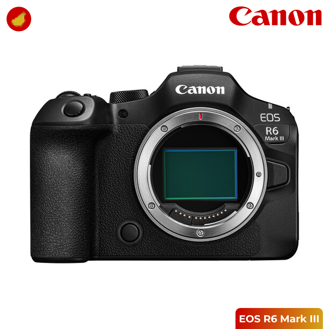 Canon EOS R6 Mark III