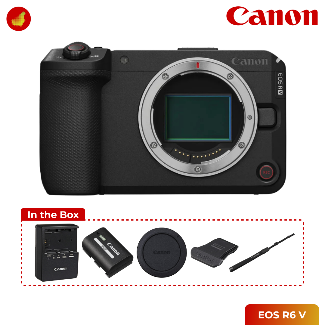 Canon EOS R6 V