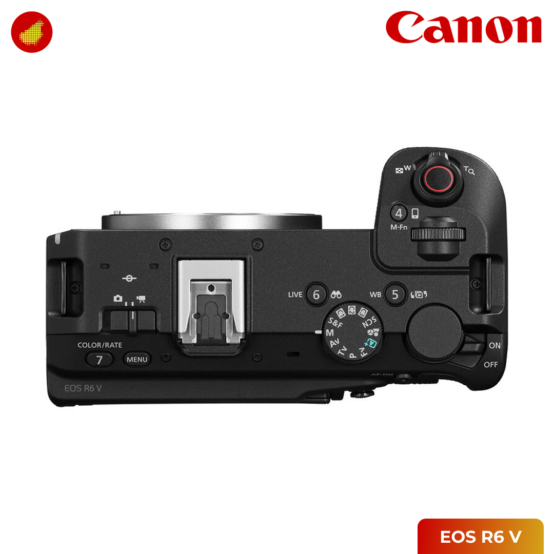 Canon EOS R6 V