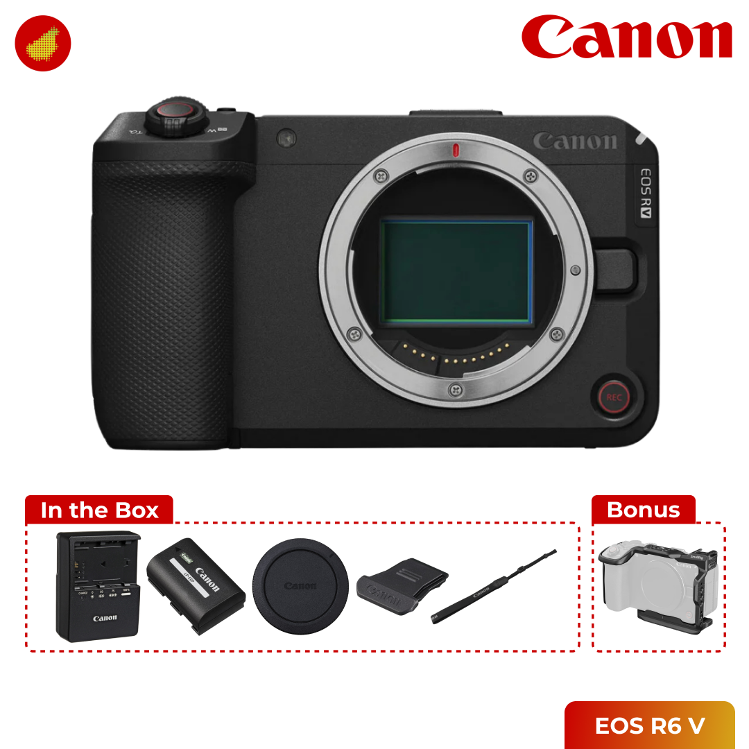 Canon EOS R6 V