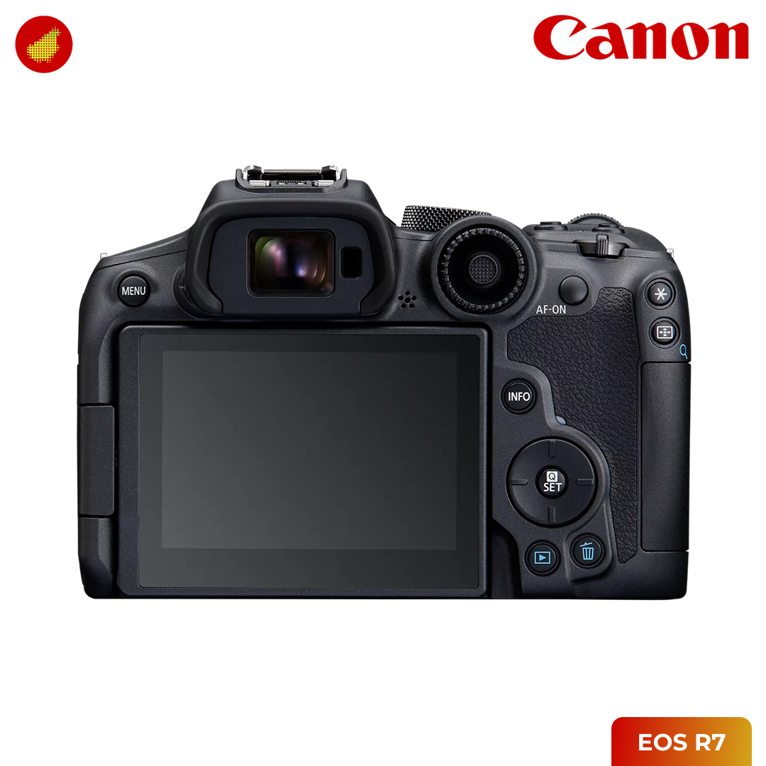Canon EOS R7
