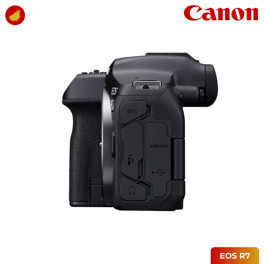 Canon EOS R7