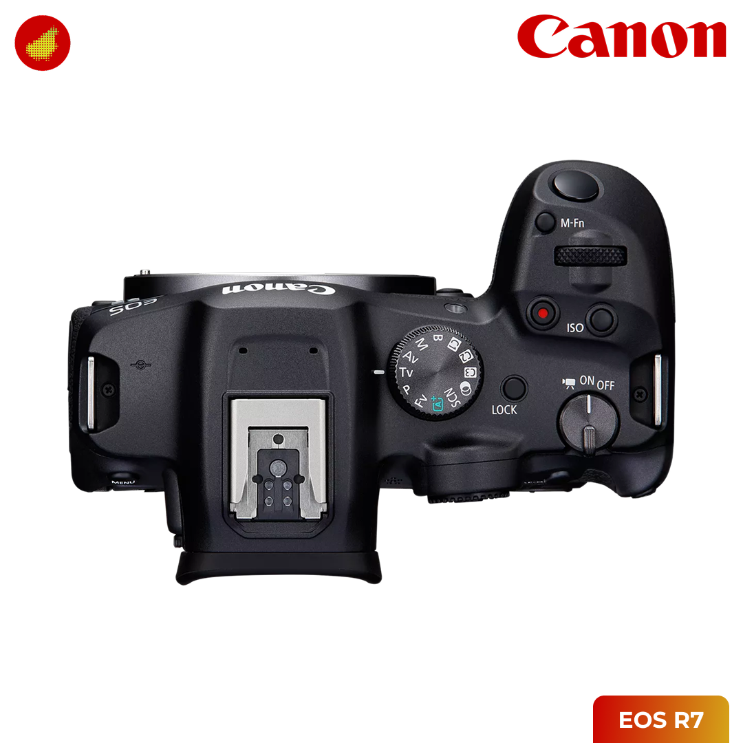 Canon EOS R7