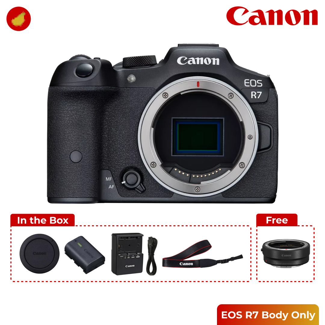 Canon EOS R7