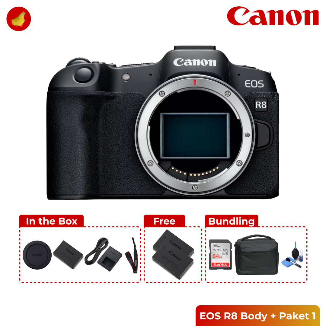 Canon EOS R8