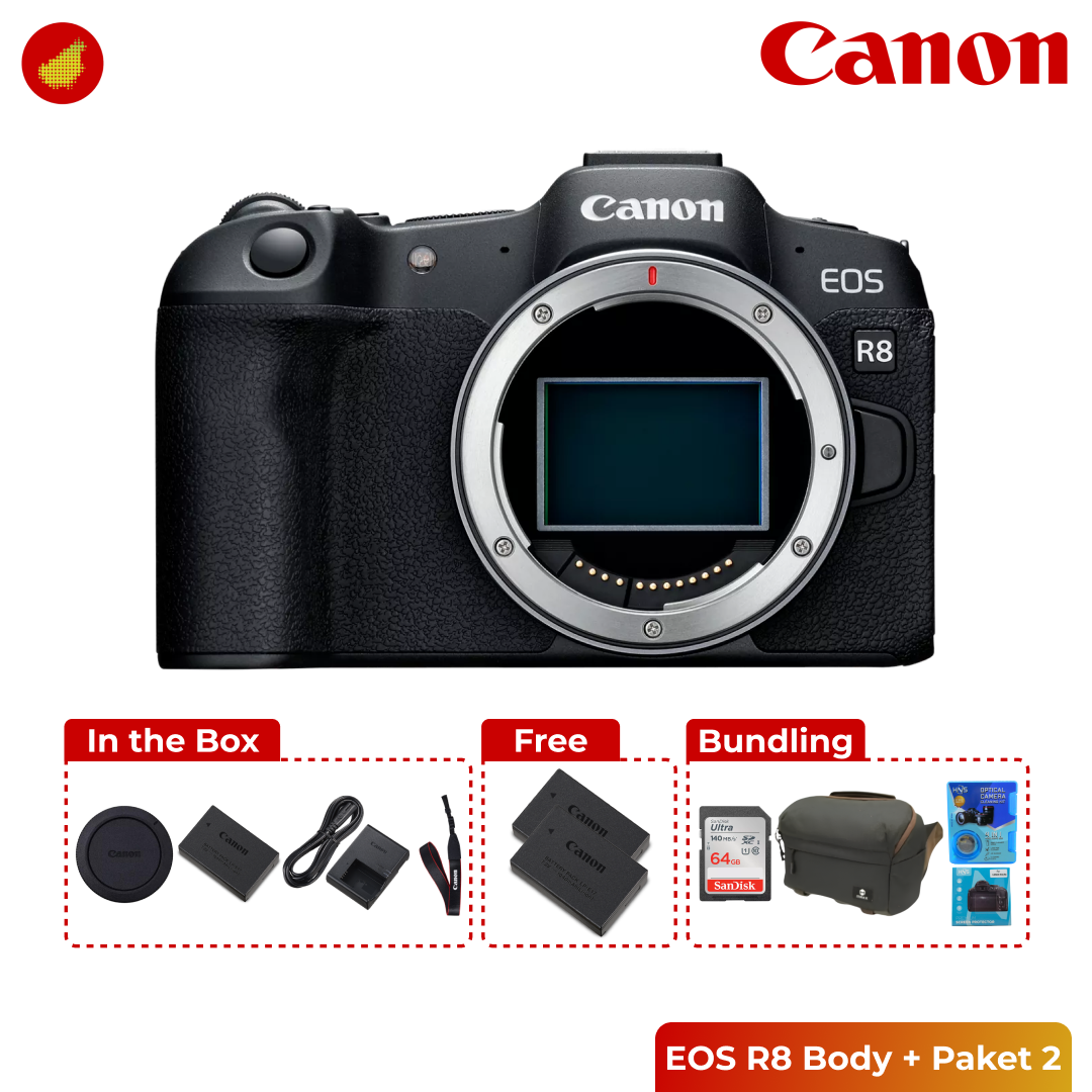Canon EOS R8