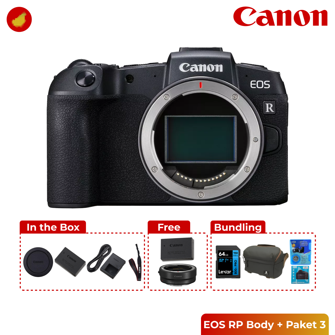 Canon EOS RP