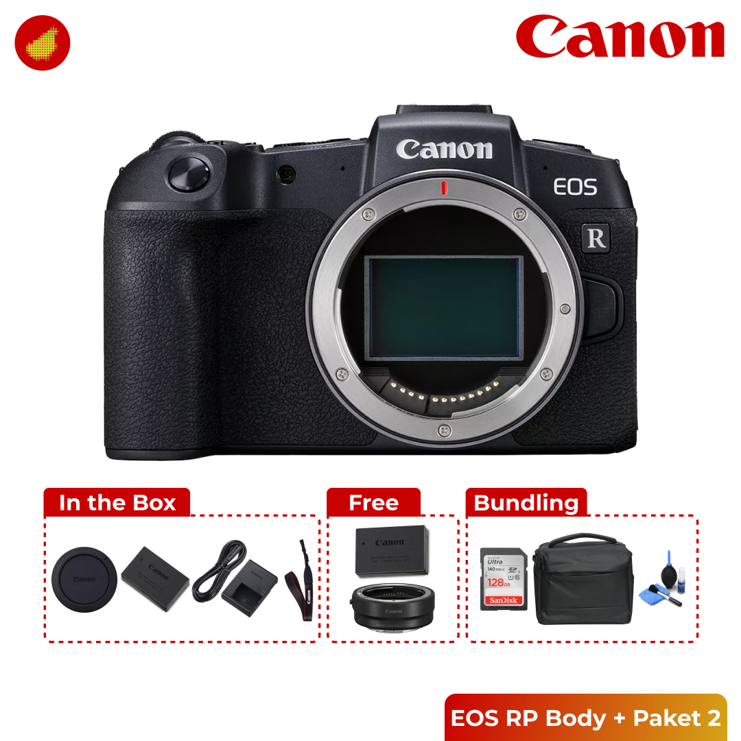 Canon EOS RP