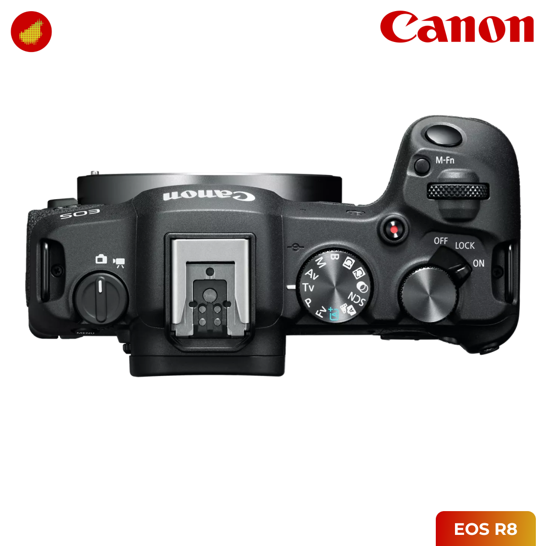 Canon EOS R8