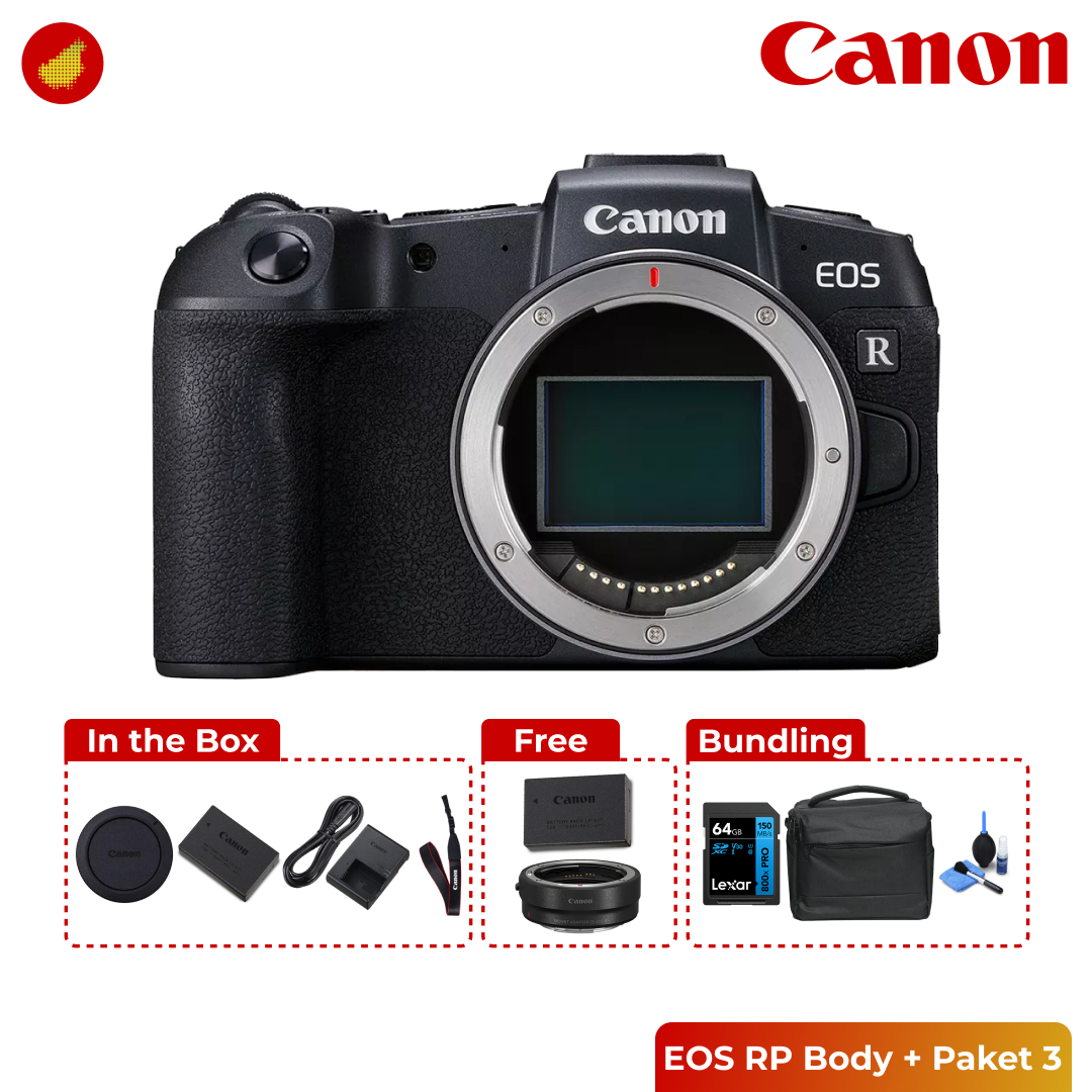 Canon EOS RP