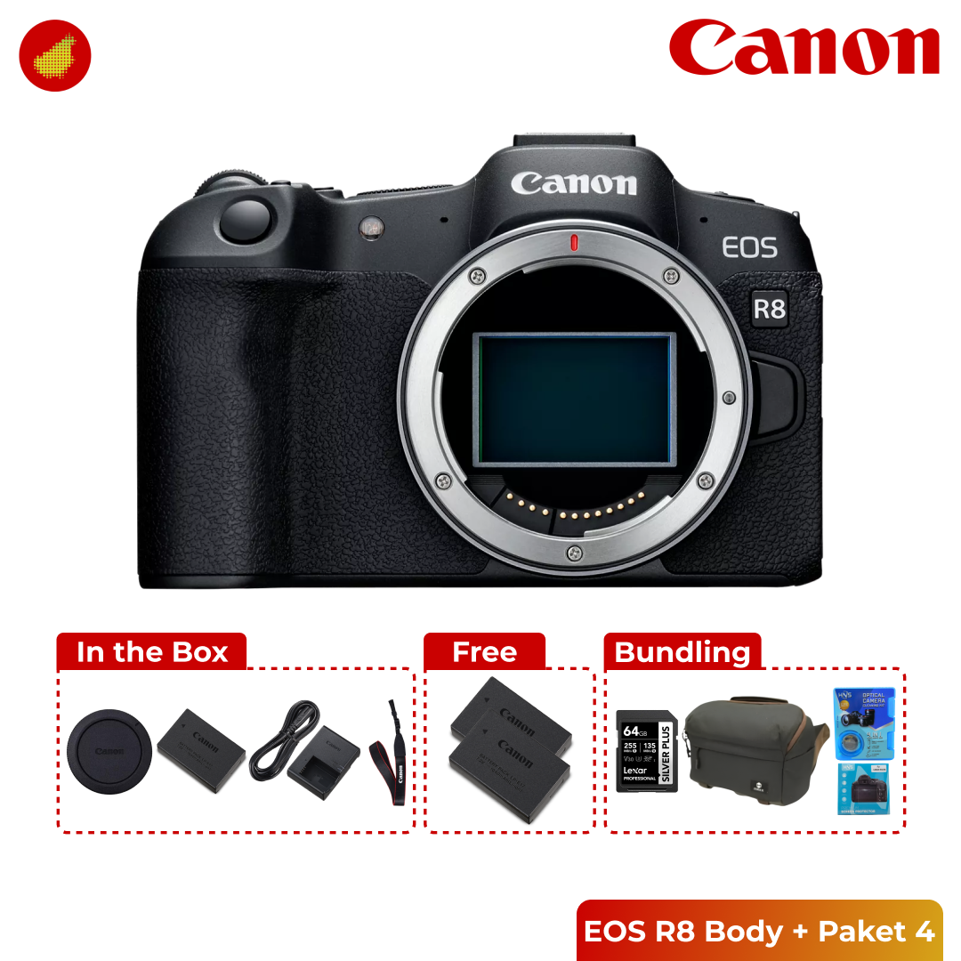 Canon EOS R8