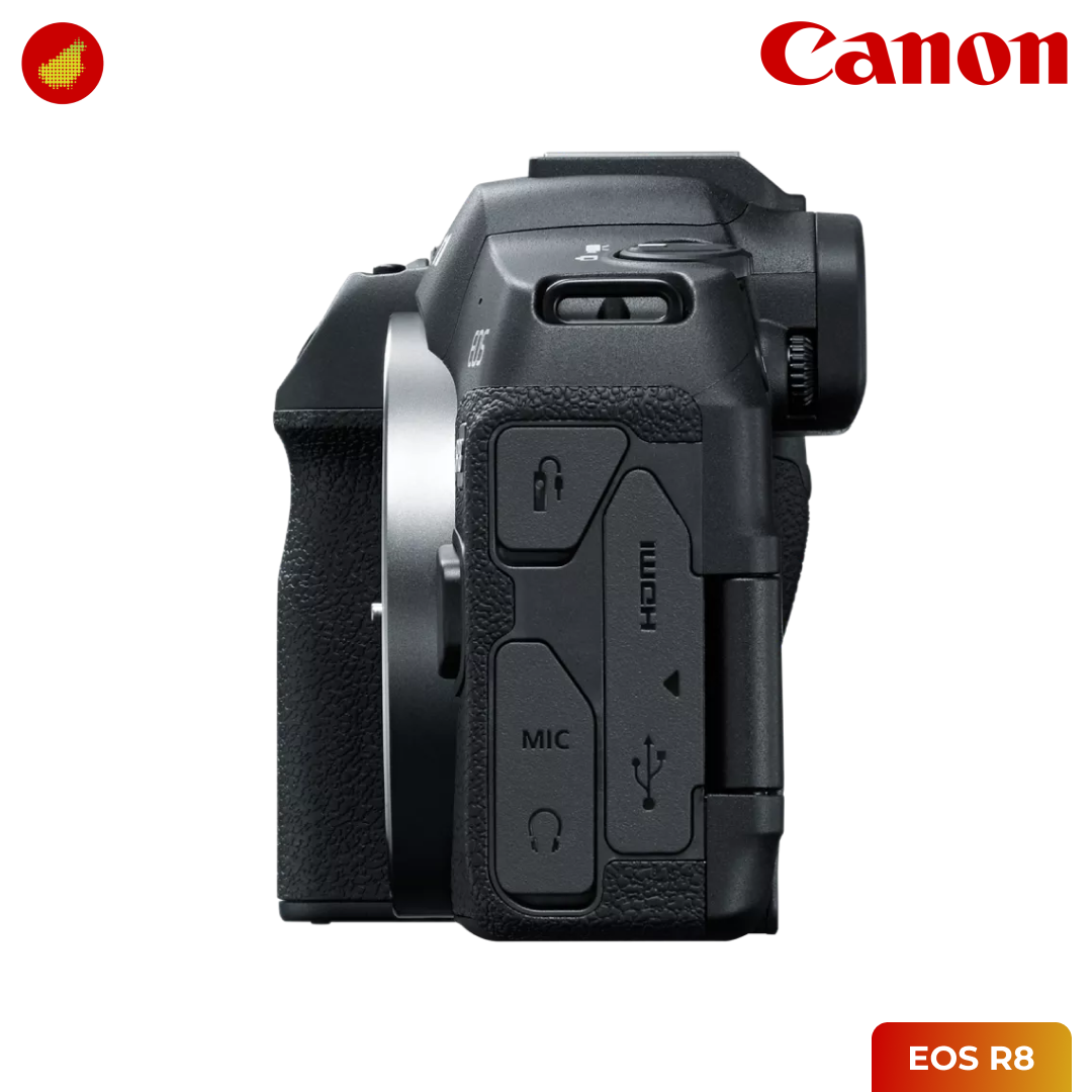 Canon EOS R8
