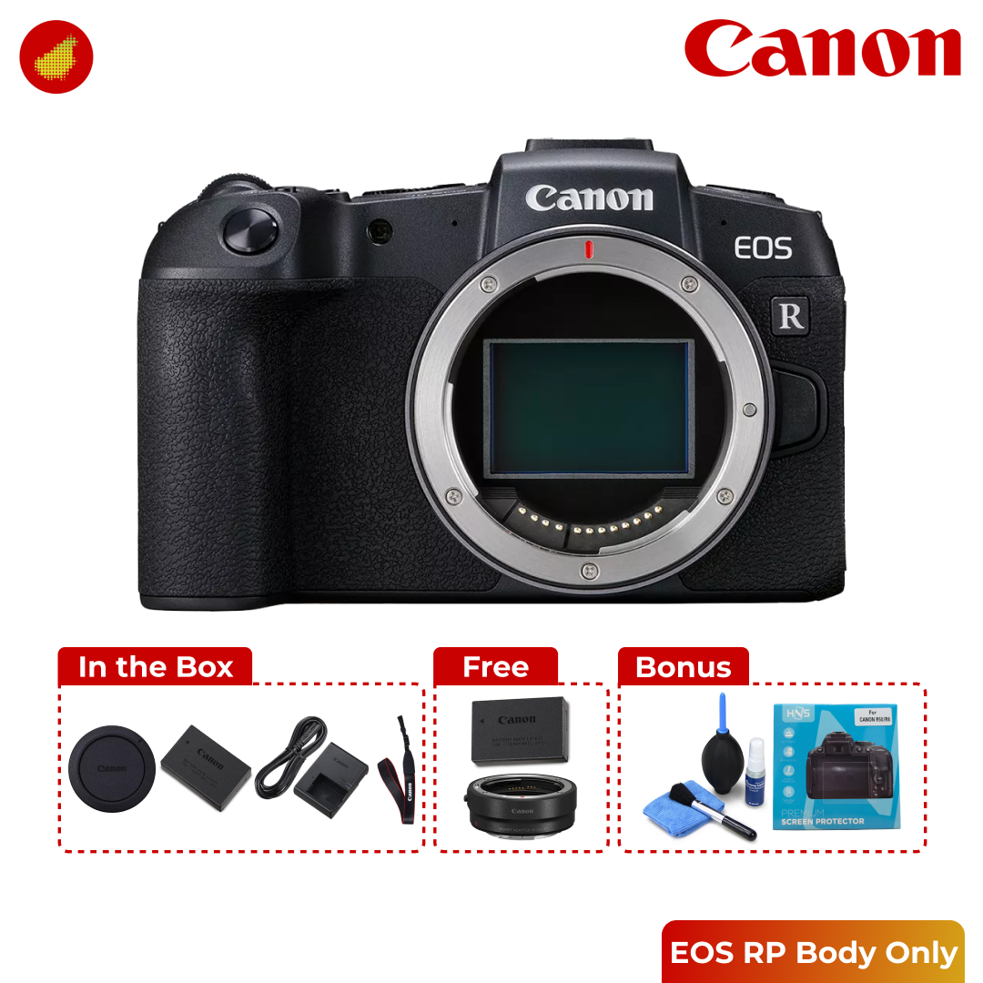 Canon EOS RP